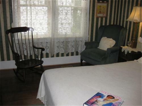 Bewitched And Bedazzled Bed And Breakfast