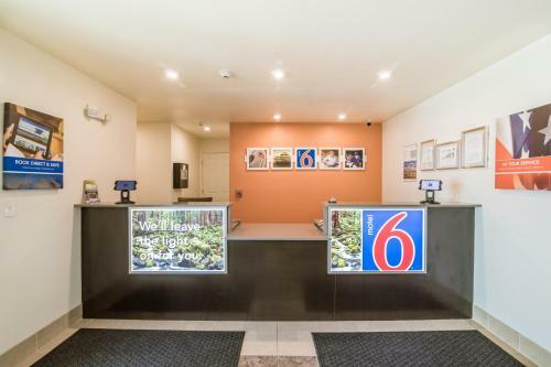 Motel 6 Rexburg