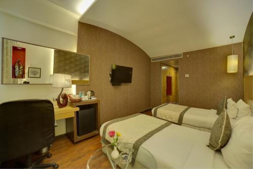 Goldfinch Hotel Mangalore