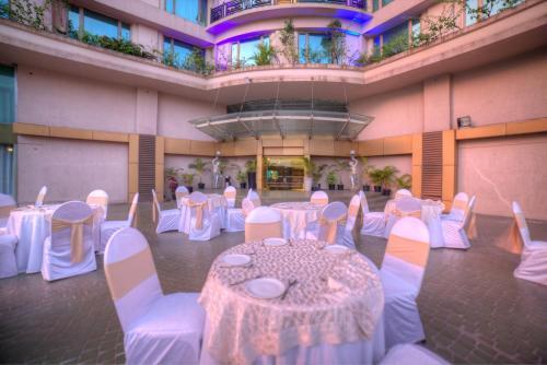 Goldfinch Hotel Mangalore