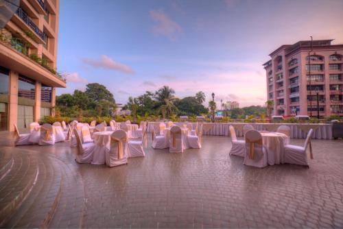 Goldfinch Hotel Mangalore