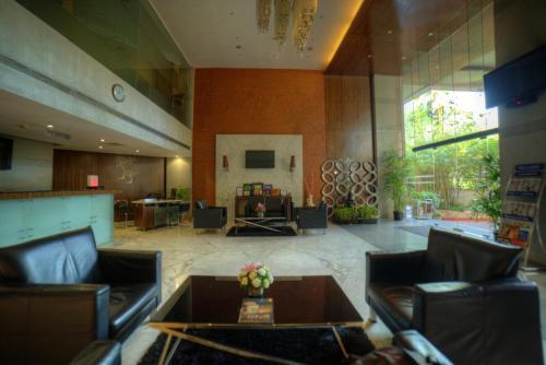 Goldfinch Hotel Mangalore
