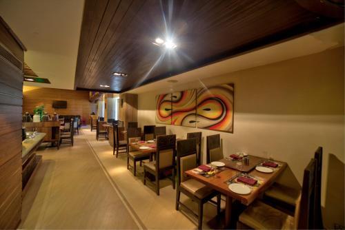 Goldfinch Hotel Mangalore
