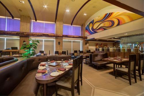 Goldfinch Hotel Mangalore