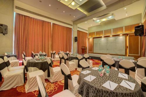 Goldfinch Hotel Mangalore