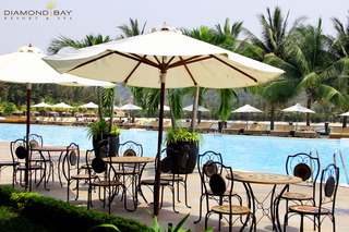 Hotel Diamond Bay Resort