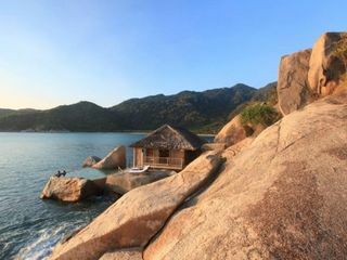 Hotel Six Senses Hideaways Ninh Van