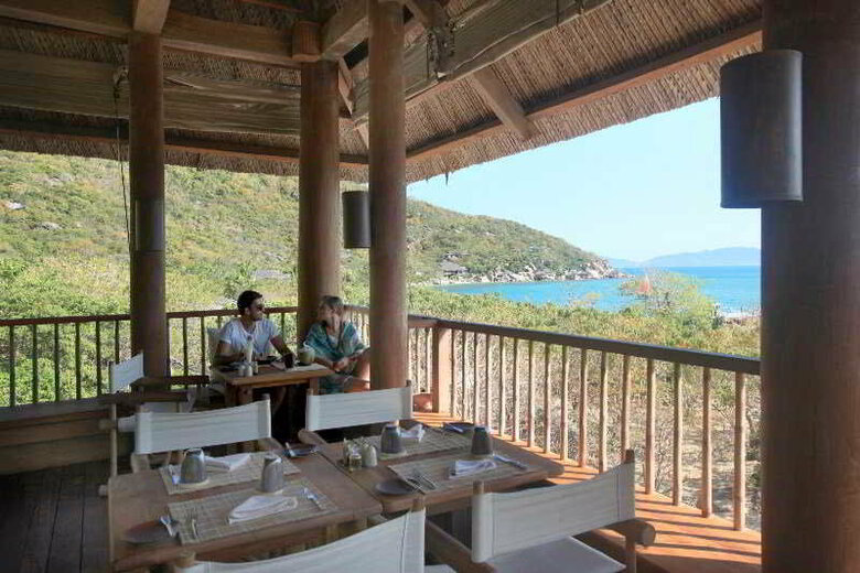 Hotel Six Senses Hideaways Ninh Van