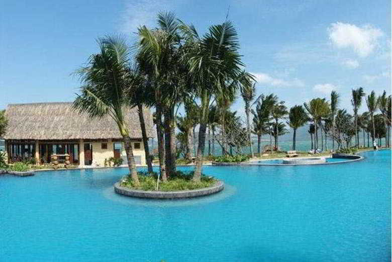 Hotel Hon Tam Resort
