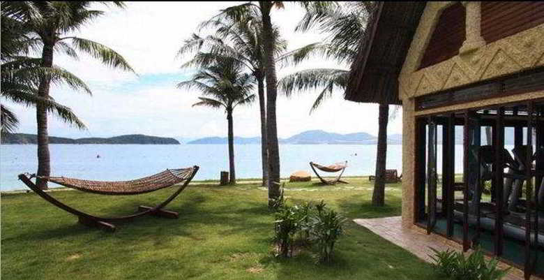 Hotel Hon Tam Resort
