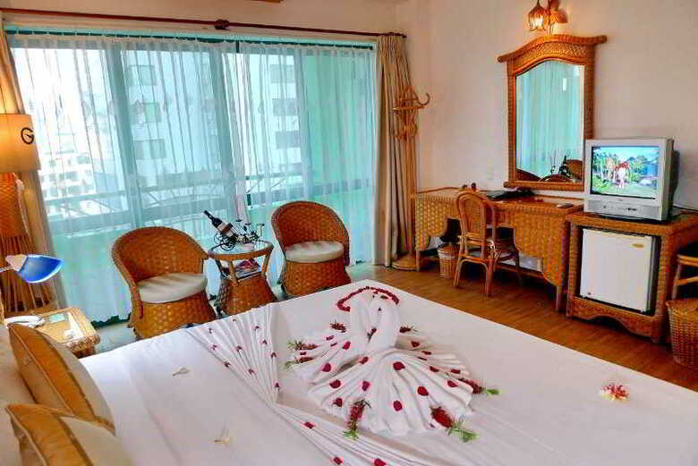 Hotel Green Nha Trang