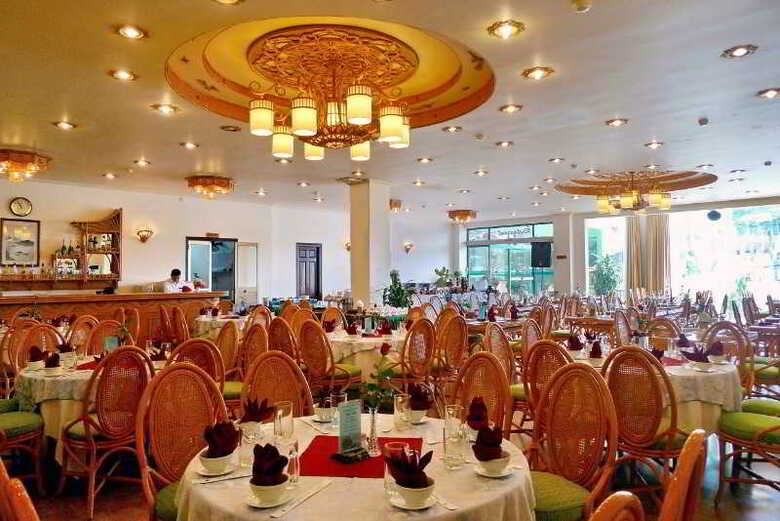 Hotel Green Nha Trang