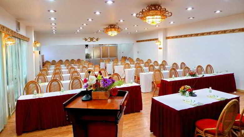 Hotel Green Nha Trang
