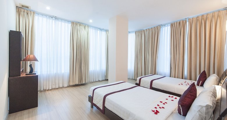 Hotel Nha Trang Lodge