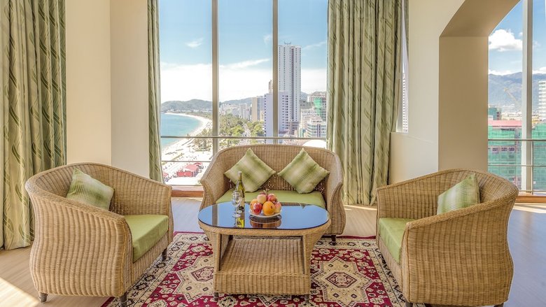 Hotel Nha Trang Lodge