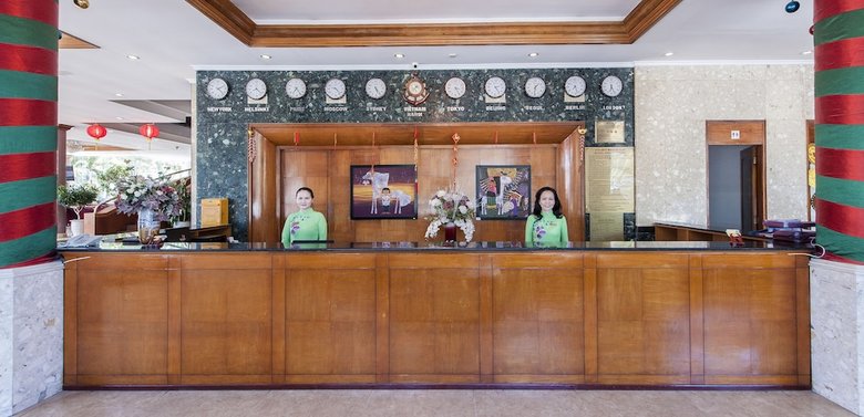 Hotel Nha Trang Lodge
