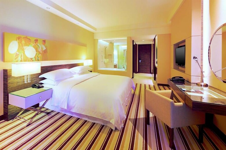 Sheraton Nha Trang Hotel And Spa