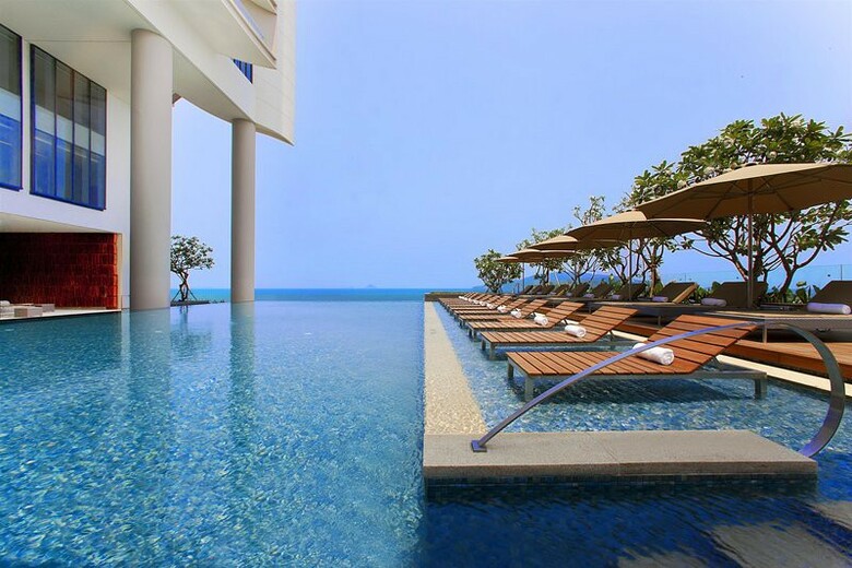 Sheraton Nha Trang Hotel And Spa