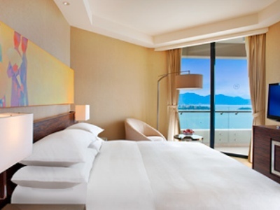 Sheraton Nha Trang Hotel And Spa