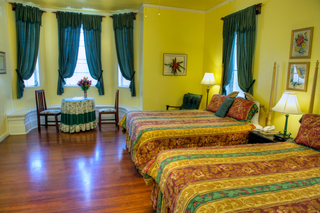 Hotel Great House Inn