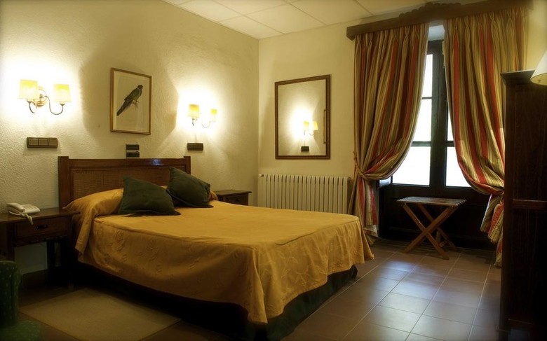 Hotel Monasterio De Piedra