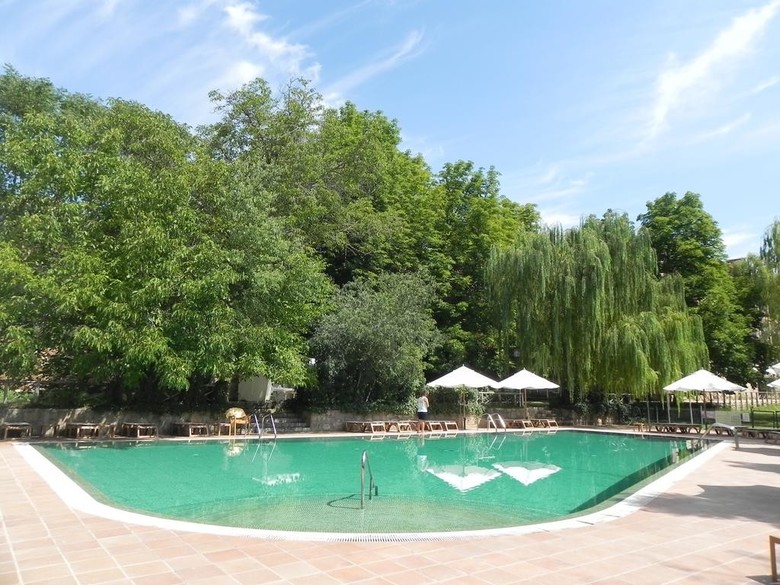 Hotel Monasterio De Piedra