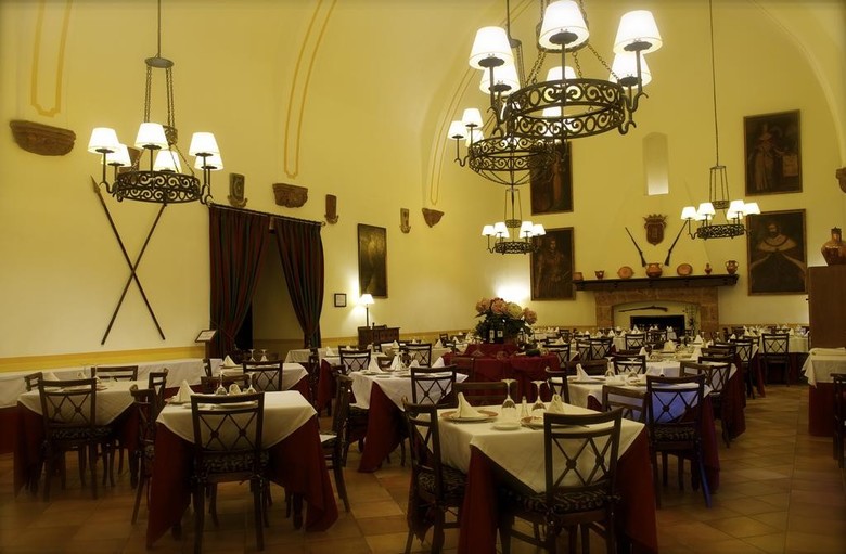 Hotel Monasterio De Piedra