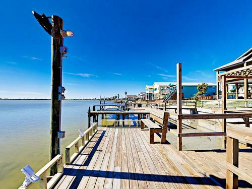 Copano Ridge Home Home