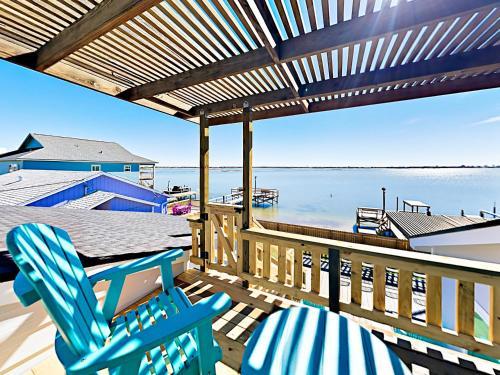Copano Ridge Home Home