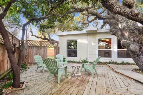 Driftwood Chic In Rockport Home
