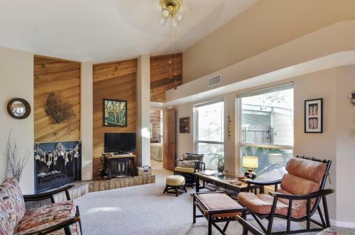Driftwood Chic In Rockport Home