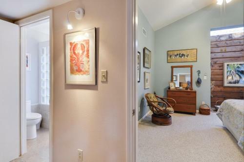 Driftwood Chic In Rockport Home