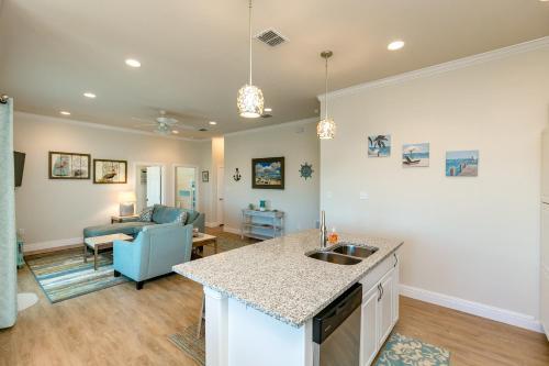 New & Family-friendly Rockport Beach Home