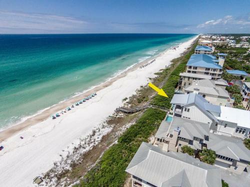 Seacrest Beach "sealah" 150 Geoff Wilder Lane Home