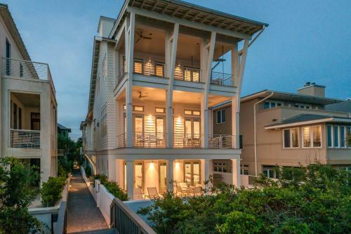 Seacrest Beach "sealah" 150 Geoff Wilder Lane Home