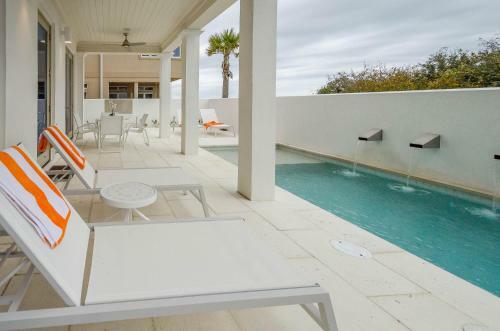 Seacrest Beach "sealah" 150 Geoff Wilder Lane Home