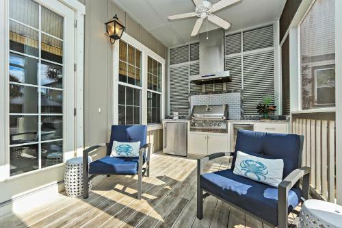 Seas The Day At Seacrest Home