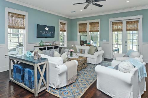Seas The Day At Seacrest Home