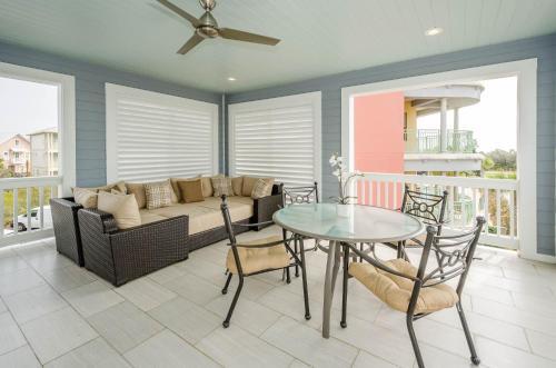 Seacrest Beach "fantasea" 21 Sandal Lane Home