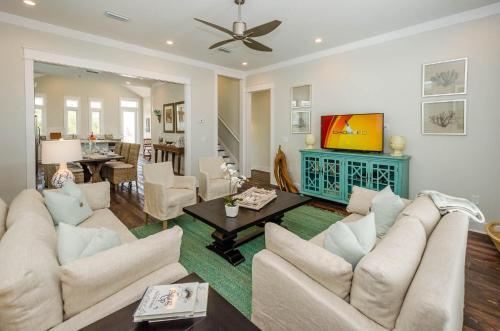 Seacrest Beach "fantasea" 21 Sandal Lane Home