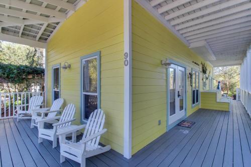 The Lemon Drop - Main House And Apartment