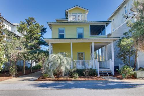 The Lemon Drop - Main House And Apartment