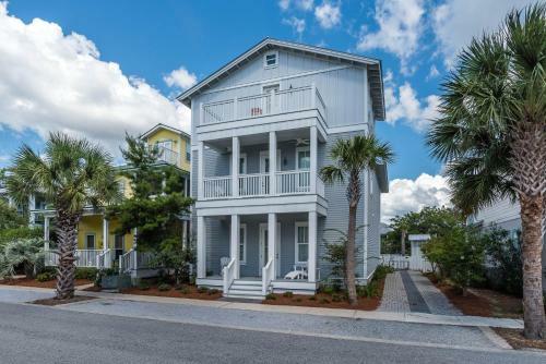 Seacrest Beach "array Of Sunshine" 80 Blue Crab Loop Home