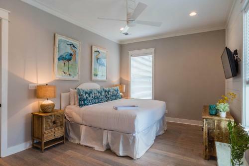 Seacrest Beach "array Of Sunshine" 80 Blue Crab Loop Home