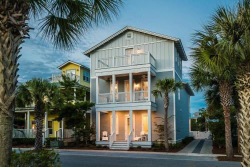 Seacrest Beach "array Of Sunshine" 80 Blue Crab Loop Home