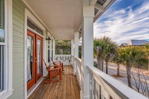 Fish House In Seacrest Beach