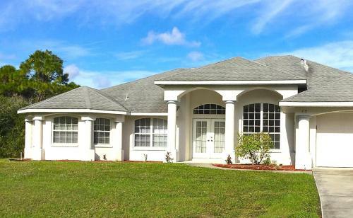 Villa Paradise Lakeside Rotonda West