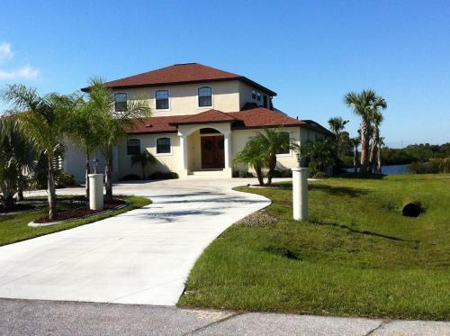 The Mosdean Home