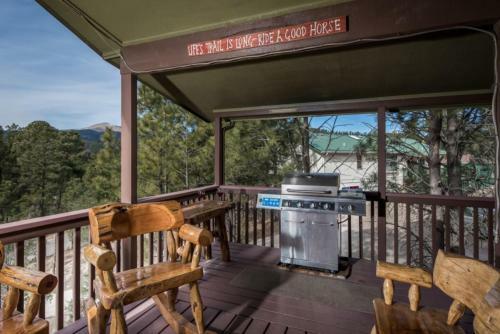 Ann's Sierra View - Four Bedroom