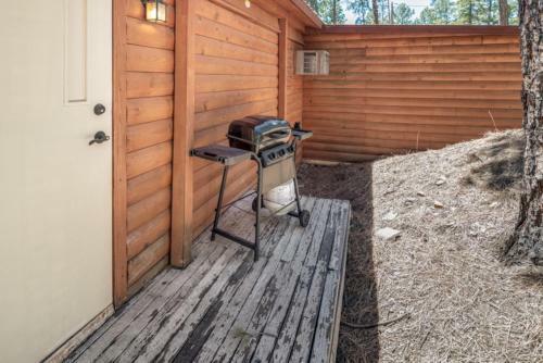 Apartamento 103 Park Link View - Three Bedroom Cabin